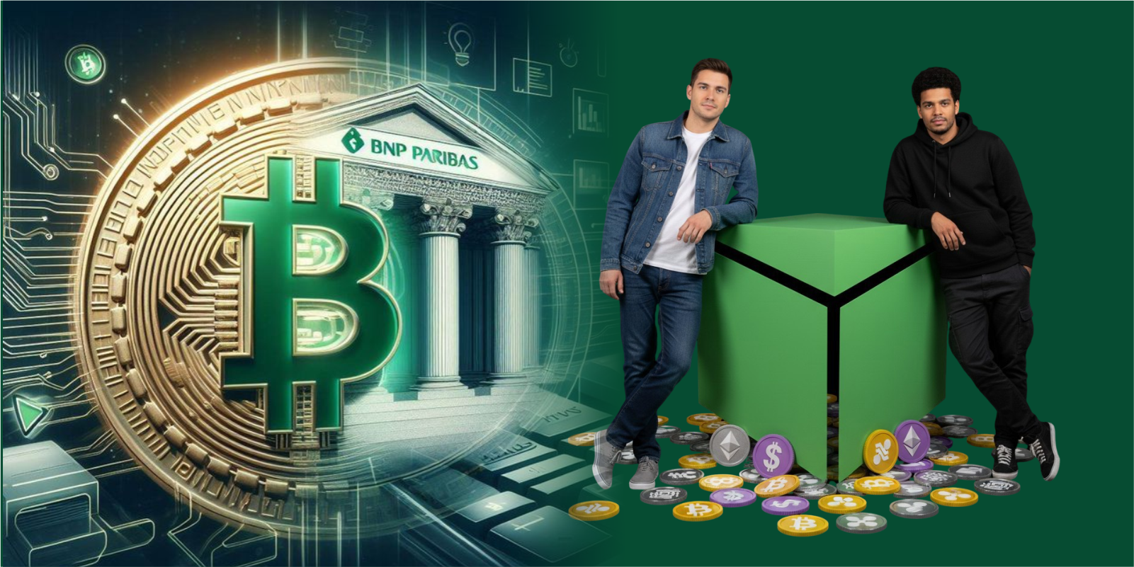 Modern banking experience